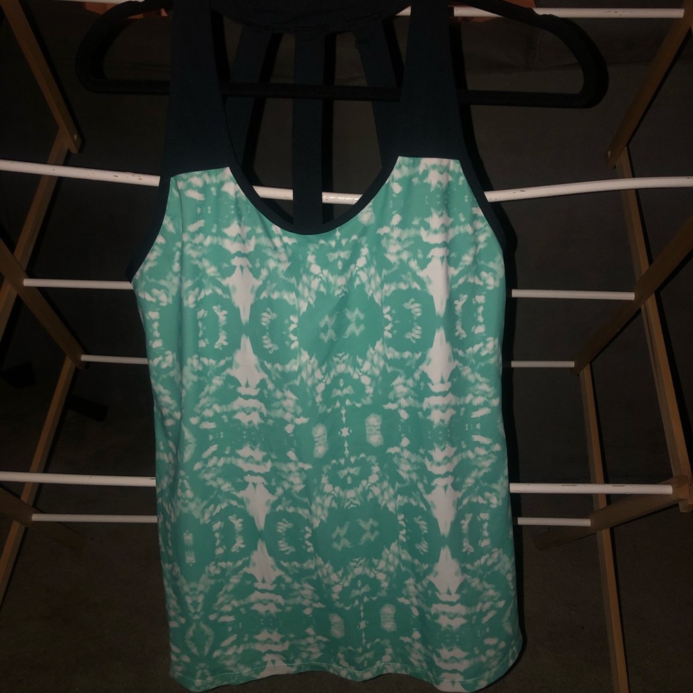 Fabletics work out top